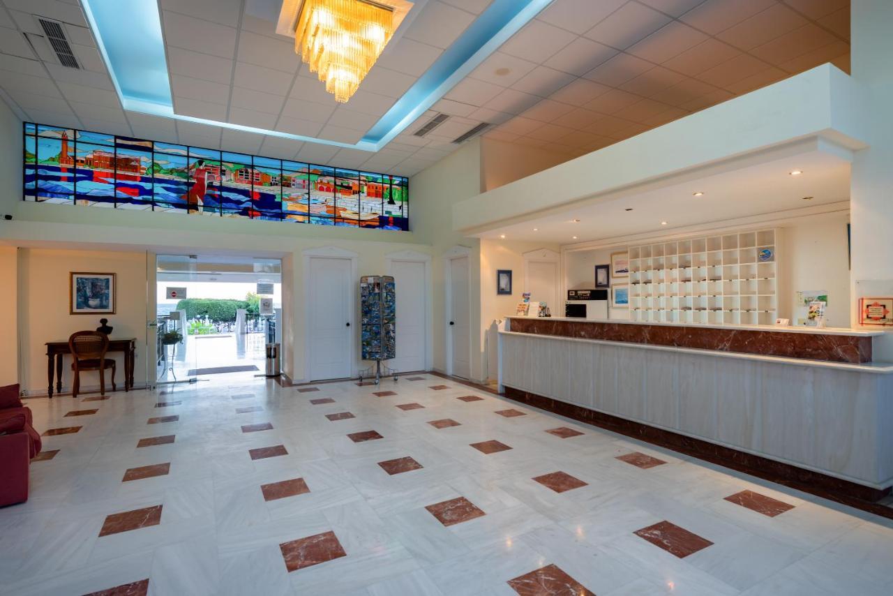 Porto Iliessa Hotel อาร์กาซี ภายนอก รูปภาพ
