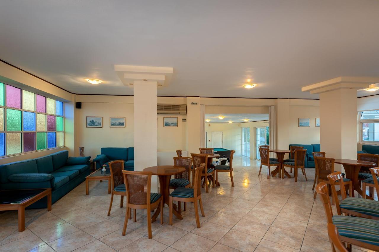 Porto Iliessa Hotel อาร์กาซี ภายนอก รูปภาพ