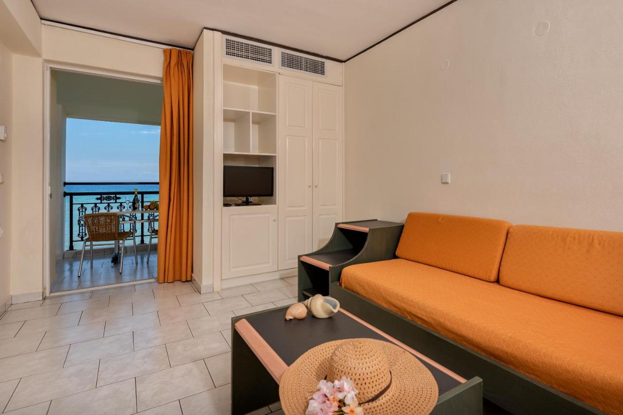 Porto Iliessa Hotel อาร์กาซี ภายนอก รูปภาพ
