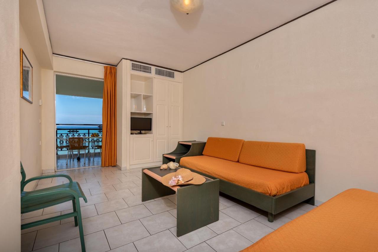 Porto Iliessa Hotel อาร์กาซี ภายนอก รูปภาพ