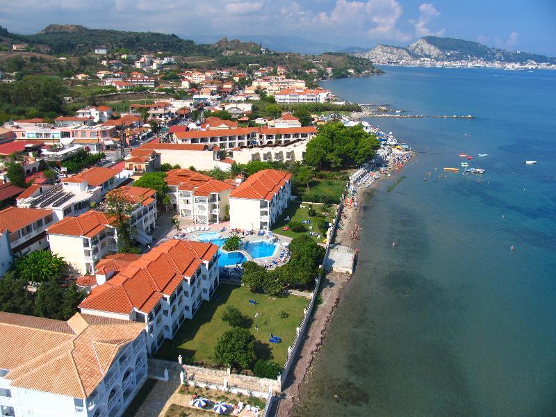 Porto Iliessa Hotel อาร์กาซี ภายนอก รูปภาพ