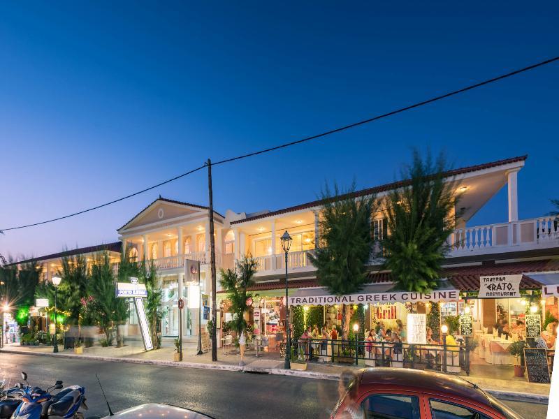 Porto Iliessa Hotel อาร์กาซี ภายนอก รูปภาพ