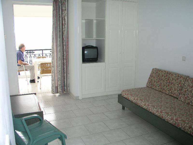 Porto Iliessa Hotel อาร์กาซี ภายนอก รูปภาพ